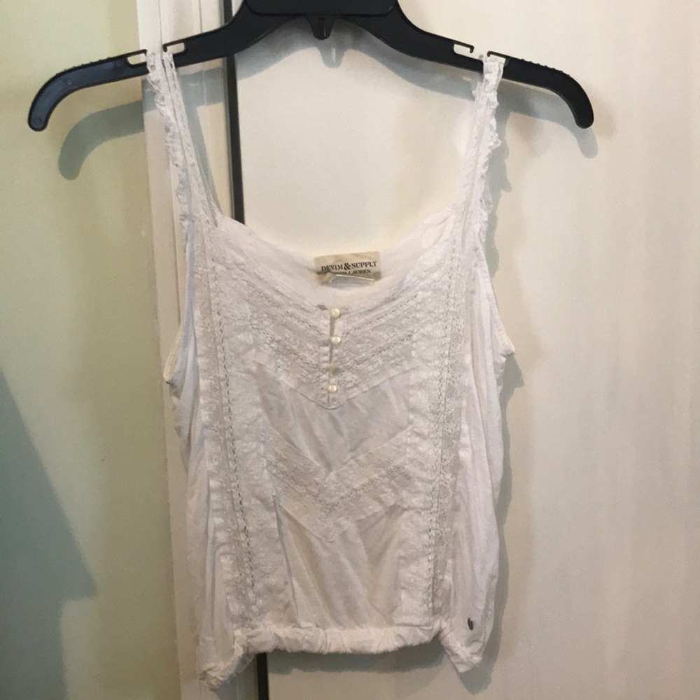 Tank top